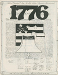 1975 Homecoming Musical Program: 1776 by Abilene Christian College Theatre Department