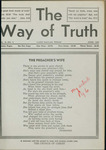 The Way of Truth Vol. 9 No. 5-9